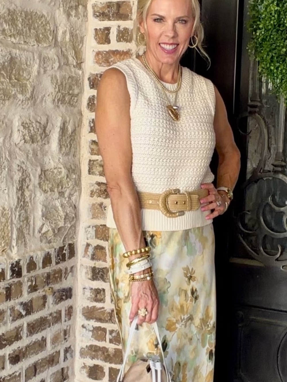 Cabi shelly vest